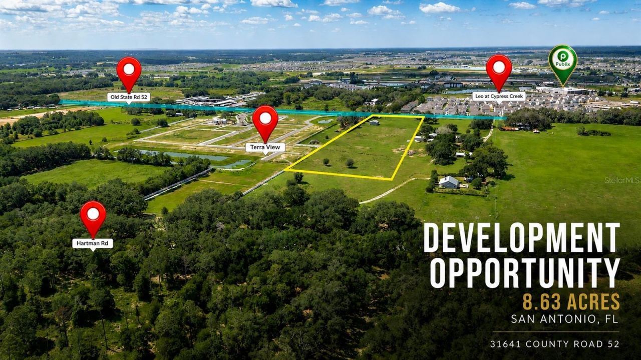 31641 County Road 52, San Antonio, FL 33576 Photo
