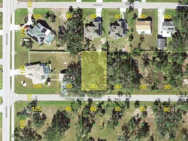 21460 ARGOSY AVENUE , PORT CHARLOTTE, FL 33954