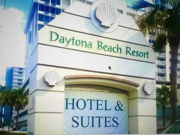 2700 N Atlantic Avenue , Unit 214, Daytona Beach, FL 32118