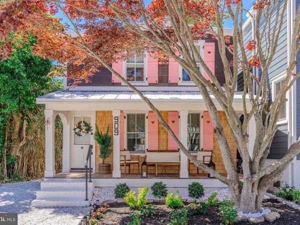 909 CORGIE STREET, CAPE MAY, NJ 08204