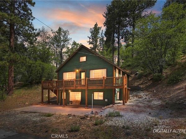 43400 Sheephorn, Big Bear Lake, CA 92315
