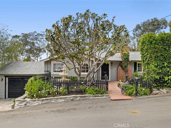 640 Pearl Street, Laguna Beach, CA 92651