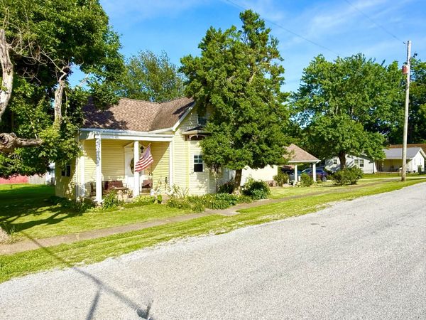 601 Ohio Street , Grand Chain, IL 62941