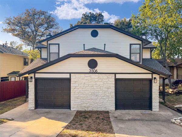 3506 Larchmont CV, Unit A, Austin, TX 78704