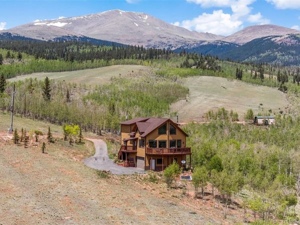 566 Palmer Peak Drive , Fairplay, CO 80440