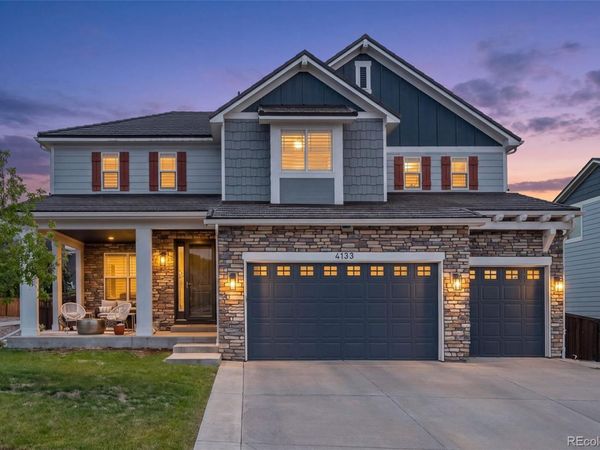 4133 Zodiac Place , Castle Rock, CO 80109