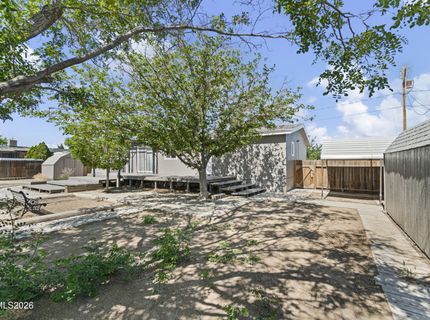 2820 Ramsey Street, Silver Springs, NV 89429 Photo