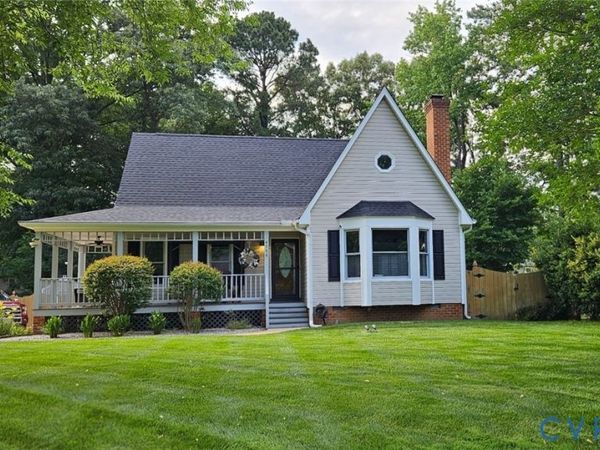 4760 Pawpans Place , Chesterfield, VA 23237