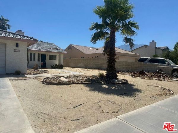 68605 Hermosillo Road, Cathedral City, CA 92234
