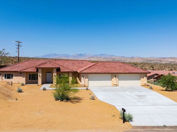 7160 Olympic Road, Joshua Tree, CA 92252