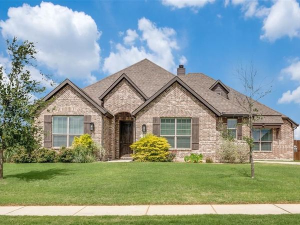 12701 Whispering Wind Drive , Godley, TX 76044