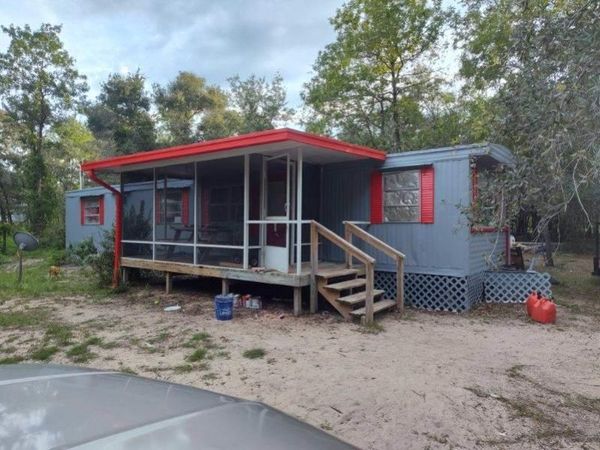 150 NE 139th Terr, Williston, FL 32696
