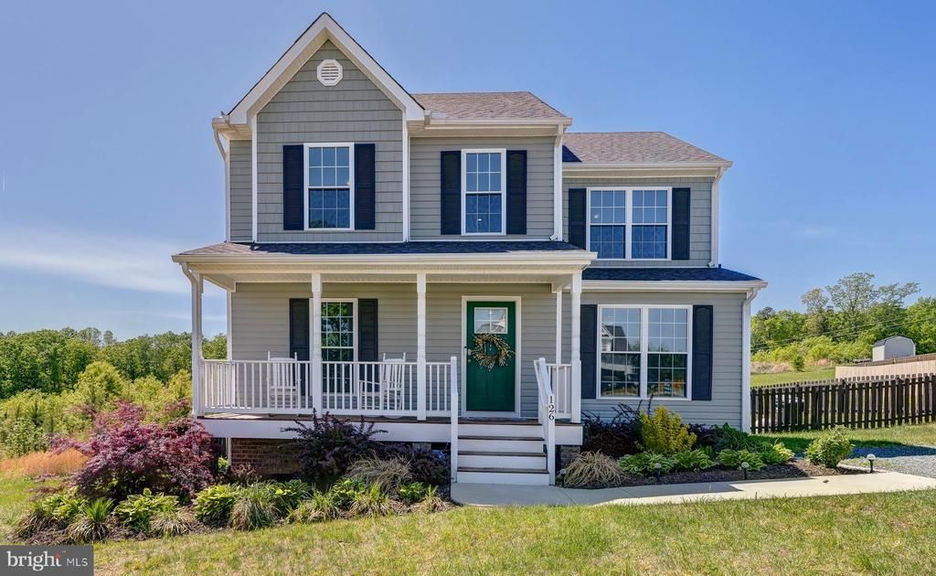 126 Riva Way , Palmyra, VA 22963 Main Photo