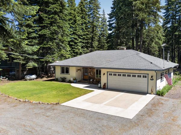 3549 Hill Crest Drive, Lake Almanor, CA 96137