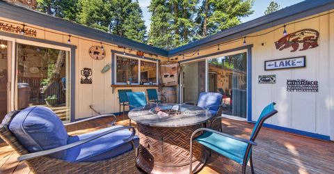 3549 Hill Crest Drive, Lake Almanor, CA 96137 Photo