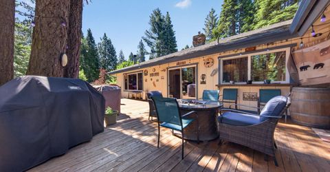 3549 Hill Crest Drive, Lake Almanor, CA 96137 Photo