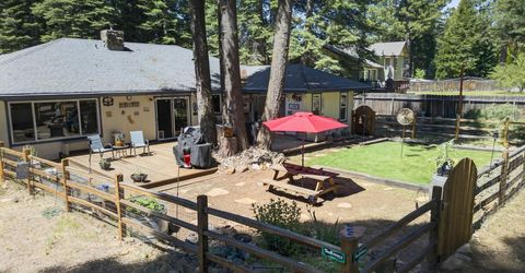 3549 Hill Crest Drive, Lake Almanor, CA 96137 Photo