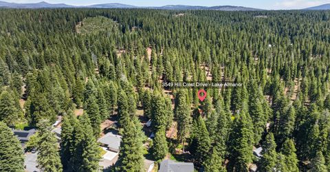 3549 Hill Crest Drive, Lake Almanor, CA 96137 Photo