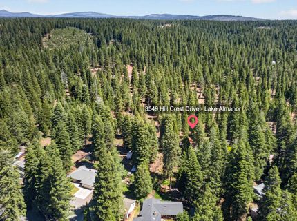 3549 Hill Crest Drive, Lake Almanor, CA 96137 Photo