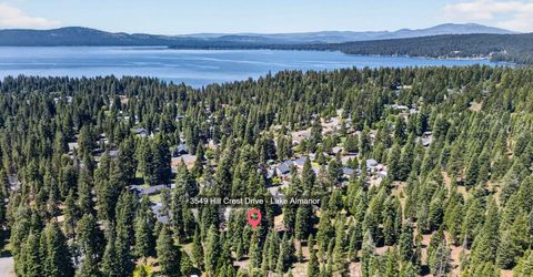 3549 Hill Crest Drive, Lake Almanor, CA 96137 Photo