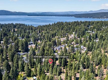 3549 Hill Crest Drive, Lake Almanor, CA 96137 Photo