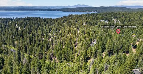3549 Hill Crest Drive, Lake Almanor, CA 96137 Photo