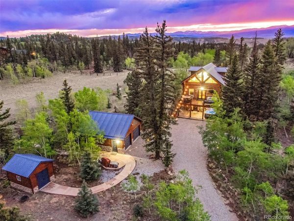 847 Palomino Road , Jefferson, CO 80456