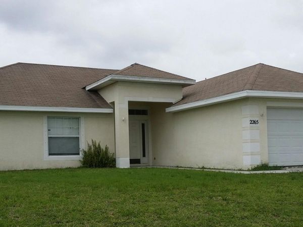 2265 SW Halissee Street, Port St. Lucie, FL 34953