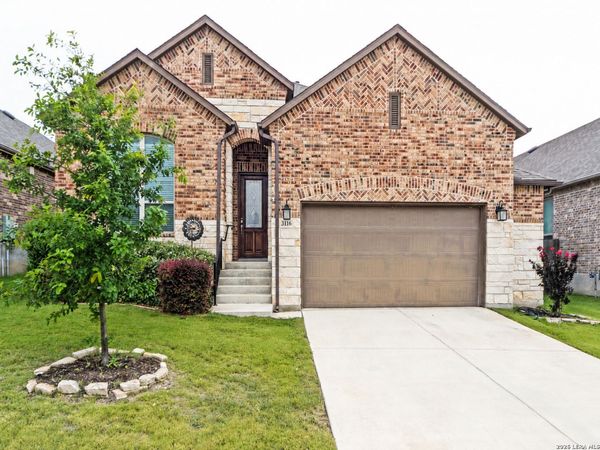 3116 Skipton Park, Bulverde, TX 78163