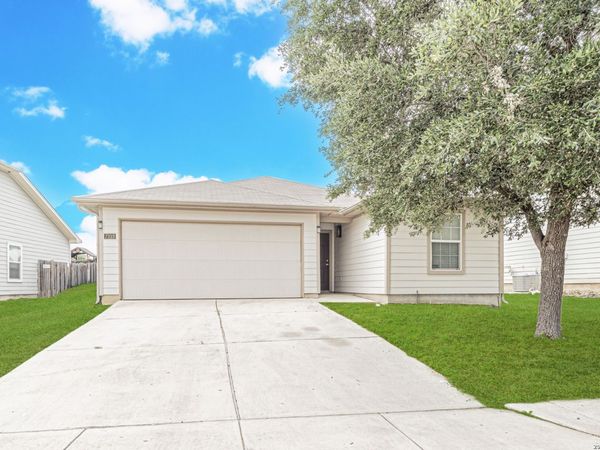 7319 Galileo Line, San Antonio, TX 78252