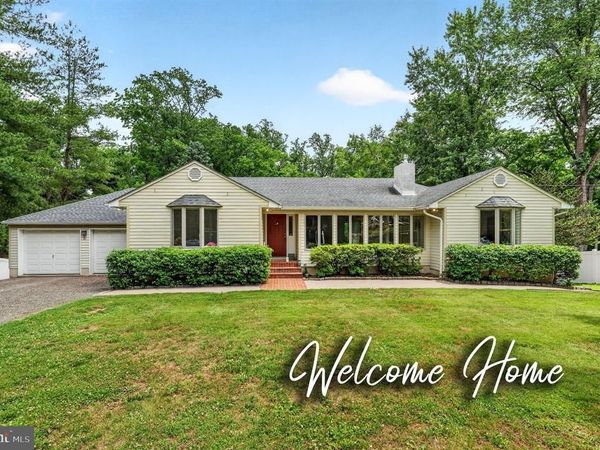 61 BROADRIPPLE DRIVE, PRINCETON, NJ 08540