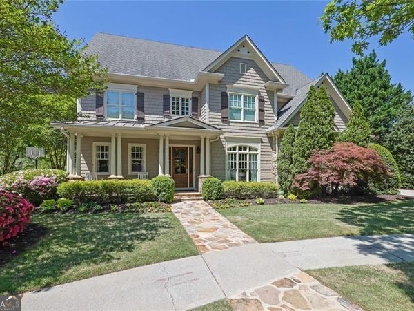 160 Trimble Crest Drive, Sandy Springs, GA 30342