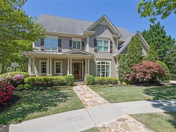 160 Trimble Crest Drive, Sandy Springs, GA 30342