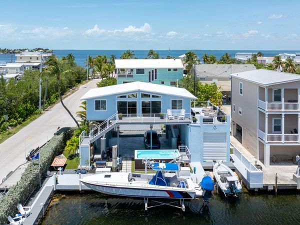 1 Snipe Road, KEY LARGO, FL 33037
