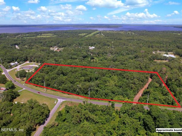 0 OLD HIGHWAY 17, Crescent City, FL 32112