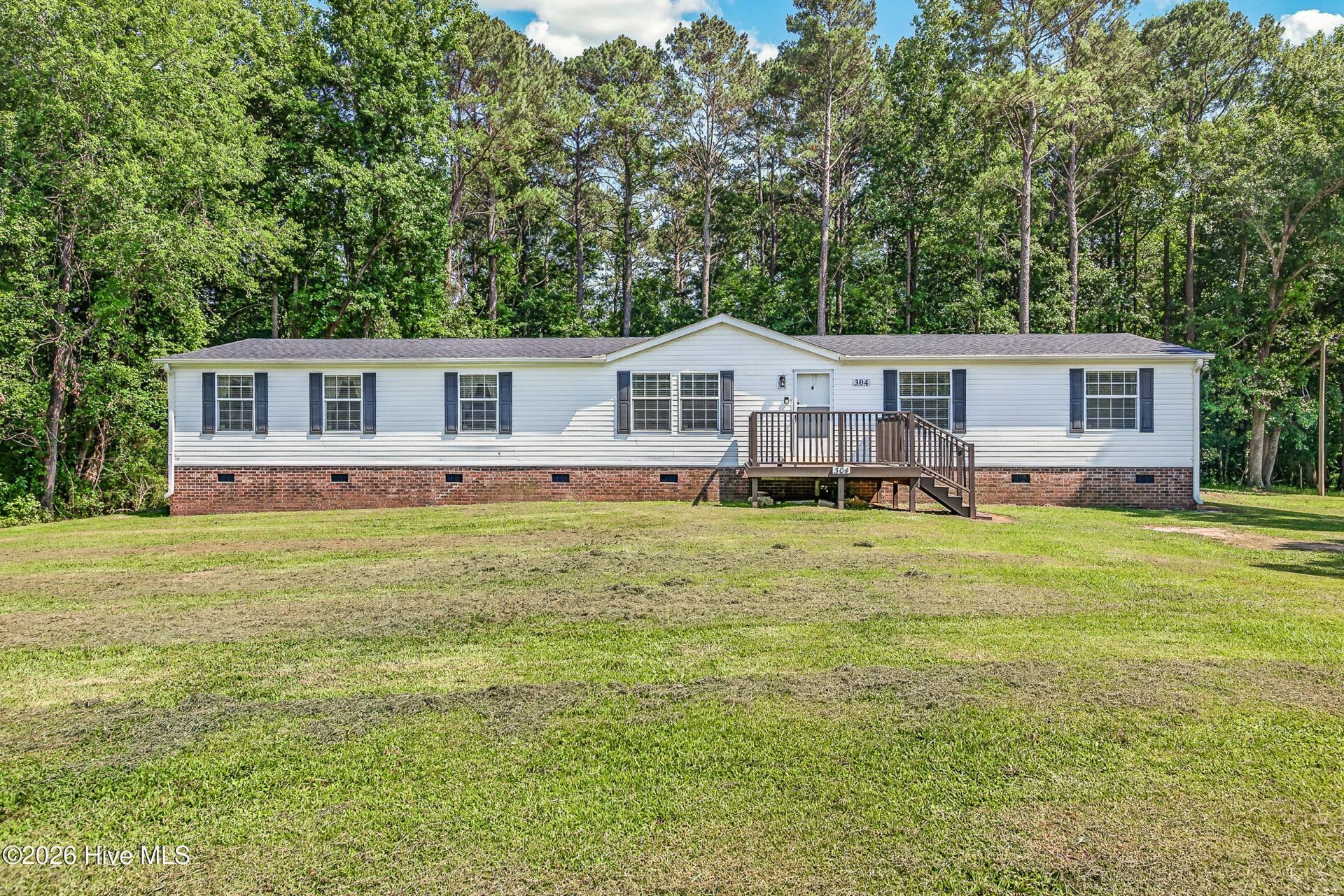 304 Washington Creek Drive, Willard, NC 28478 Main Photo