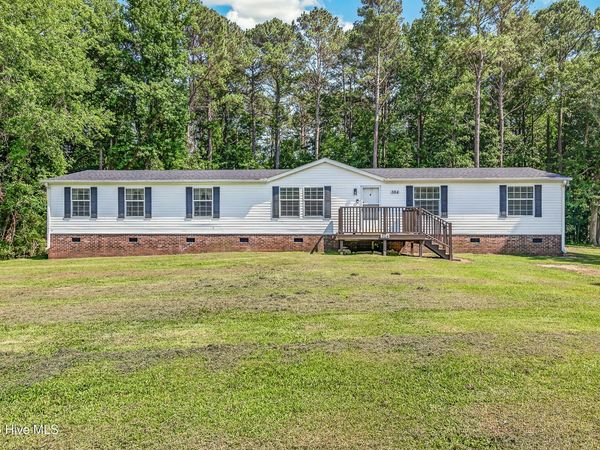 304 Washington Creek Drive, Willard, NC 28478