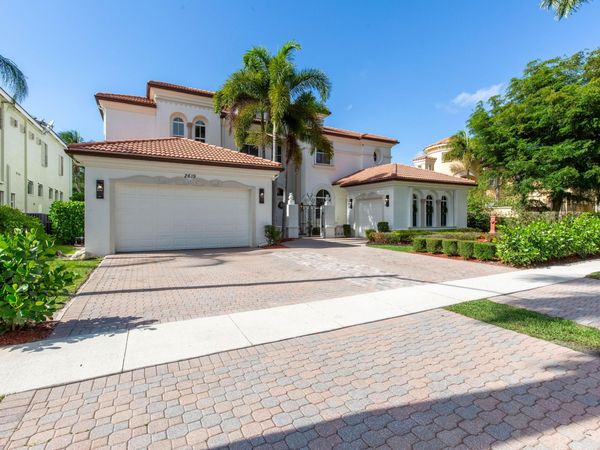2619 Treanor Terrace, Wellington, FL 33414