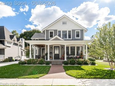 935 Ross Street, Plymouth, MI 48170