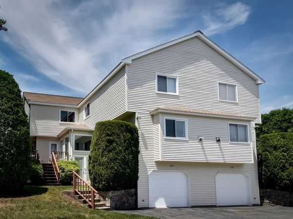 325 Captain Eames Circle, Unit 325, Ashland, MA 01721