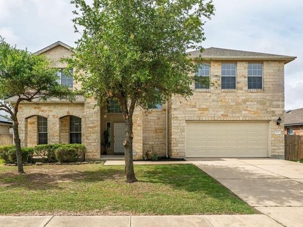 19617 Cheyenne Valley DR, Round Rock, TX 78664