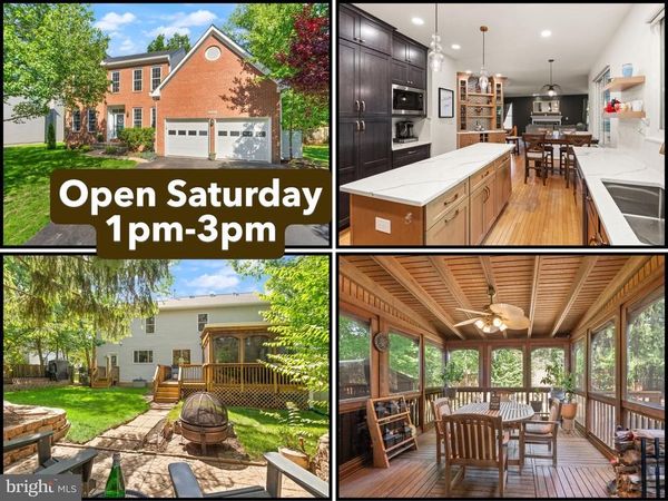 21244 BULLRUSH PLACE, STERLING, VA 20164
