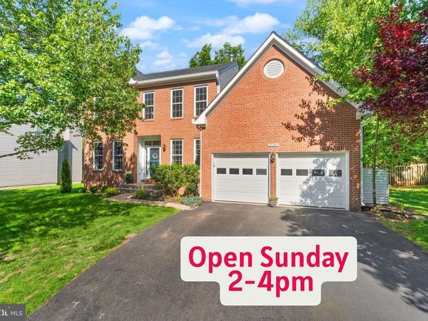 21244 BULLRUSH PLACE, STERLING, VA 20164