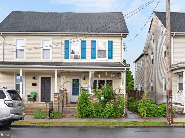 112 N HARRISON STREET, PALMYRA, PA 17078