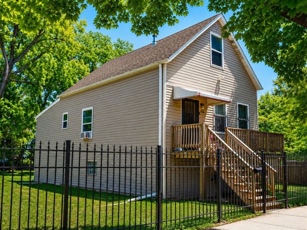 6037 & 6039 S WOOD Street , Chicago, IL 60636