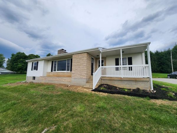 6740 Fenner Road, Hillsboro, OH 45133