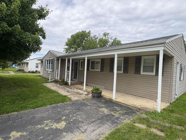 68 Ohio Avenue , West Jefferson, OH 43162