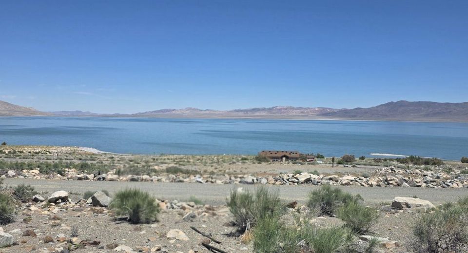 110 Shores Drive, Walker Lake, NV 89415 Photo