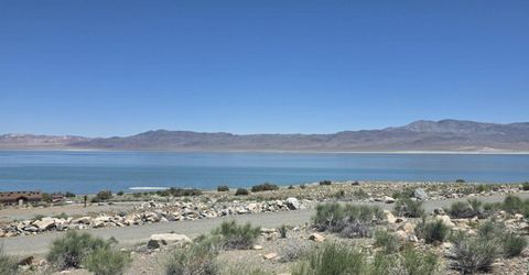 110 Shores Drive, Walker Lake, NV 89415 Photo