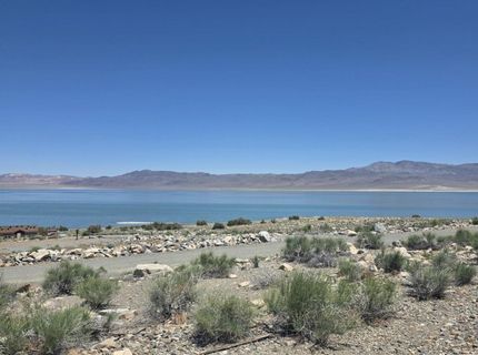 110 Shores Drive, Walker Lake, NV 89415 Photo
